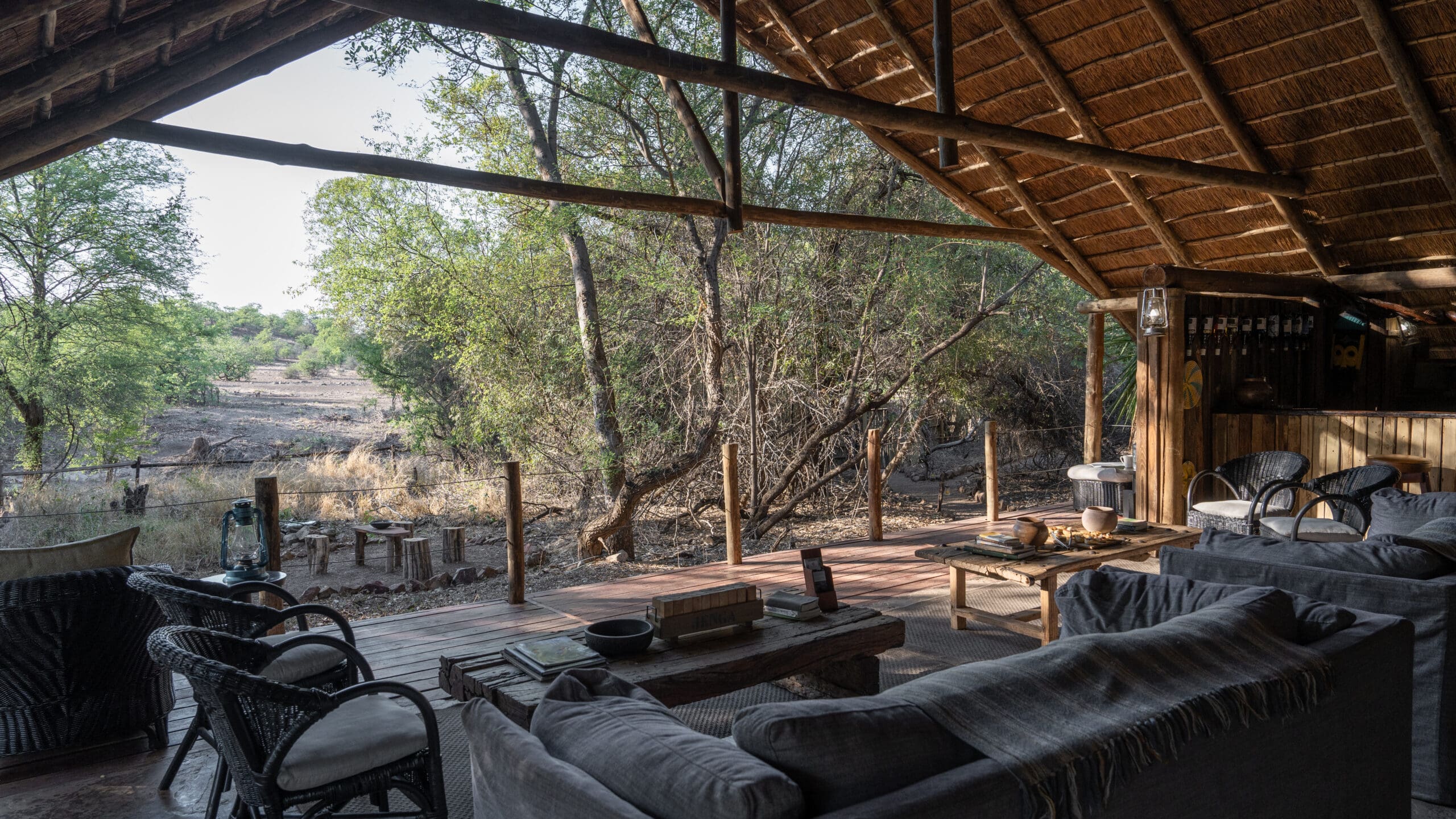 Mashatu Tented Camp & Okavango Fly-Camp